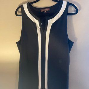 MELANIE LYNN TOP SIZE XL